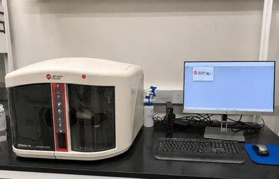 Used BECKMAN - COULTER MULTISIZER Blood Cell Counters New Jersey US | Bionex Scientific LLC #800180