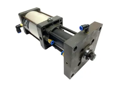 Used SUN Pneumatic Boosting Cylinder 50mm Bore 13mm Stroke Pneumatic Cylinders Michigan US | Maverick Industrial Sales #1508019