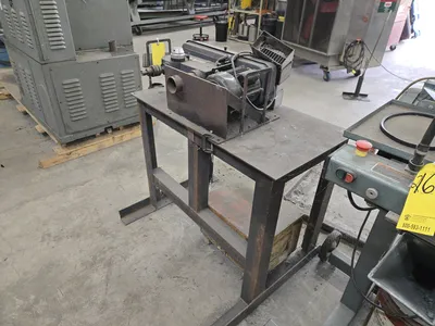 Used _UNKNOWN_ _UNKNOWN_ Heavy Duty & Sensitive Single Spindle Drills Texas US | IRS Auction #1325901