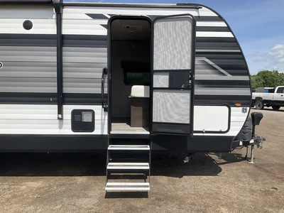 USED 2022 TRANSCEND 245RL