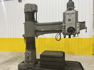 USED HELLER RB50/1600