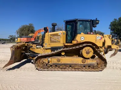 Used 2019 Caterpillar D6T LGP Crawler Dozers Texas US | Rubbl #1053757