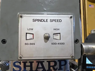 Used SHARP VH2 Vertical & Horizontal Mills Minnesota US | INTER-PLANT SALES #1482043
