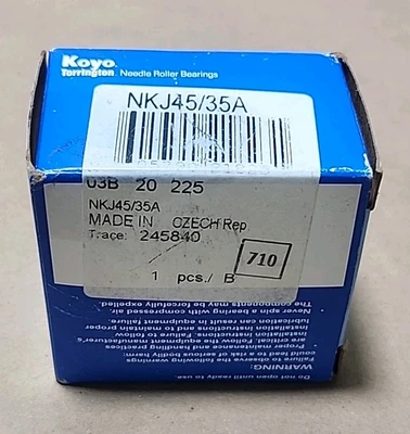 NEW Koyo NKJ45/35A