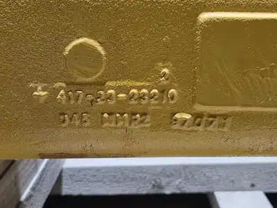 USED KOMATSU 417-22-23210