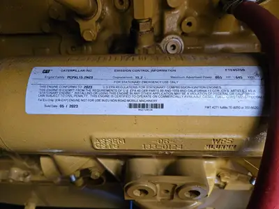 USED 2023 CATERPILLAR D500GC