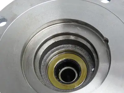 Brevini Riduttori RX21-12 Planetary Gearbox 19.9:1 Ratio Flanged Reducer SF-D AD