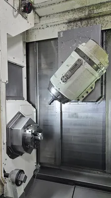 2020 MAZAK INTEGREX I-200S-1000U Multitasking Machining Centers | Machinery Management (4)