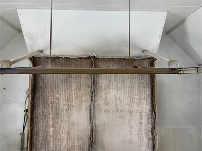 Used RTT ENGINEERED SOLUTIONS _UNKNOWN_ Paint Booths Texas US | MachineryMax #1488280