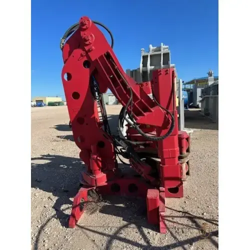 Used CANRIG DRILLING TECH. _UNKNOWN_ Pipe Threaders Texas US | Oil The Woodlands Group #1501495