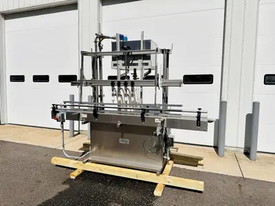 NEW COZZOLI MACHINE IFLM