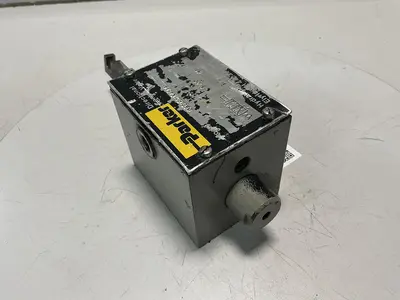 USED PARKER D3T1H21X4544