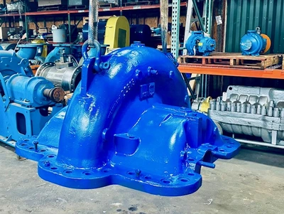 USED KSB RDL500-700A
