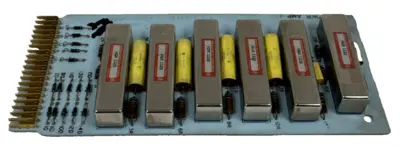 USED CINCINNATI MILACRON 3-531-0010A LOGIC POWER AMPLIFIER