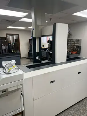 2016 ZEISS CONTURA 7/10/6 RDS Coordinate Measuring Machines | Quick Machinery Sales, Inc. (12)