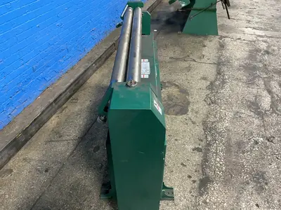 Used 2022 GRIZZLY T26471 Plate Bending Rolls including Pinch Ohio US | HGR 24 #1506584