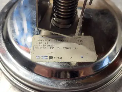 Used WIKA 100-TI-078 Parts (Hydraulics and Pneumatics) British Columbia CA | Lenmark #258414
