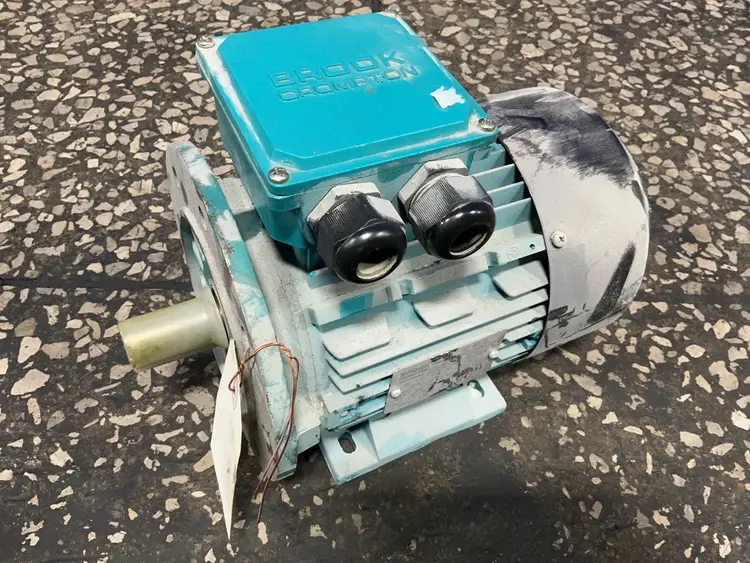 Used 2010 BROOK CROMPTON TA2M0022 Motors (misc) Ohio US | HGR 24 #1471633
