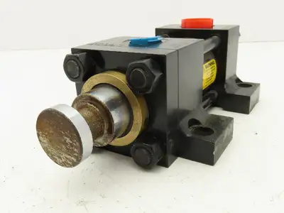 Used YATES _UNKNOWN_ Hydraulic Cylinders | Arrow Industrial #632389