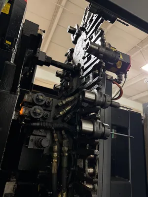 2008 DOOSAN PUMA MX2100ST 5-Axis or More CNC Lathes | Silverlight CNC, Inc (15)