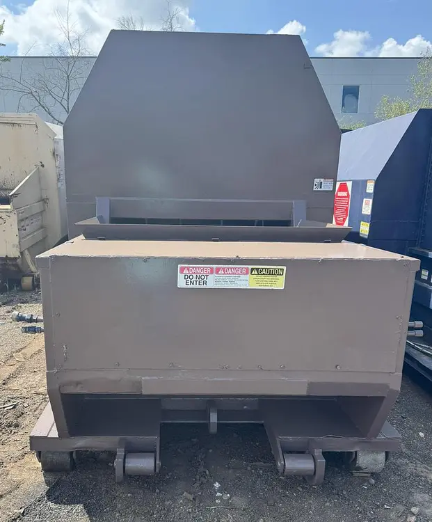 Used 2022 BACE SC-35 Trash Compactors | MICHAM2813 INC #507607