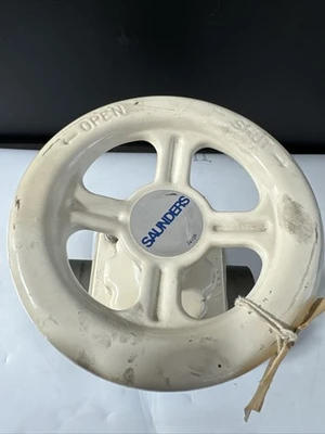 USED Saunders DN65