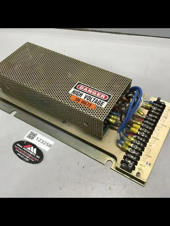 Used ADEPT 10315-00940 Power Supplies Michigan US | Ideal Machinery #591099