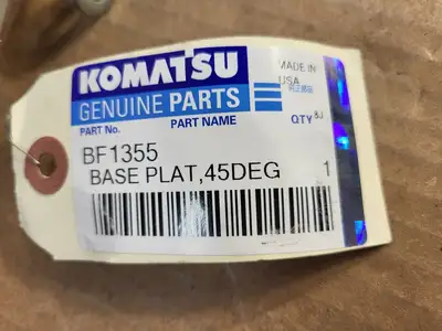 NEW KOMATSU BF1355