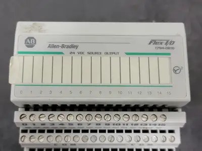 Used ALLEN-BRADLEY 1794-OB16 Misc Electrical & Power Parts British Columbia CA | Lenmark #248408