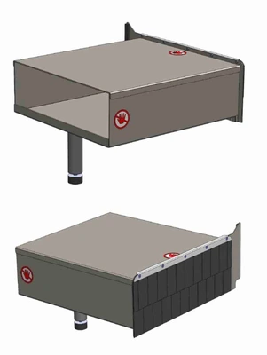 Item# L204 Struers Discotom-100 Automatic Saw #309
