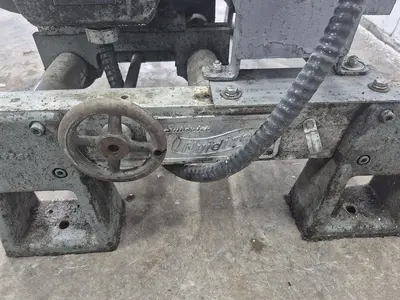 USED ROOTS BLOWER COMPANY 53 U-RAI