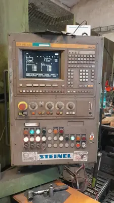 USED 1989 STEINEL BZ 24