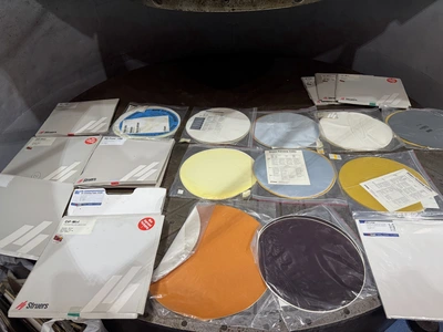 STRUERS _UNKNOWN_ Inspection & Laboratory | Bowland Trading Ltd (29)