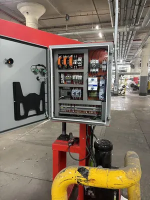 Used CORE STRIPPER CS-66 Roll Splitters Pennsylvania US | Global Equipment International, LLC #1545237