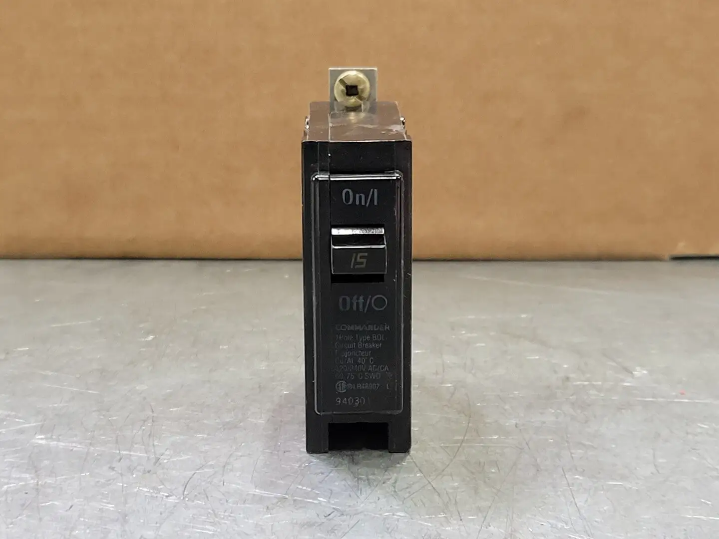 USED COMMANDER BQL2115