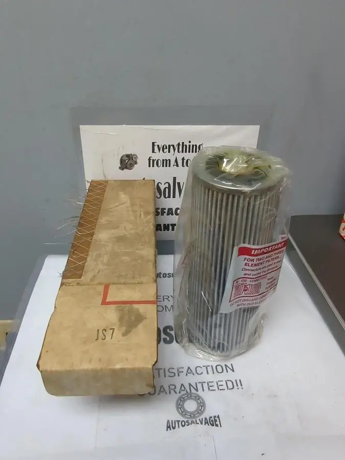 New | in-Stock SCHROEDER JS7 Filters | Surplus Asset Holdings #1217118