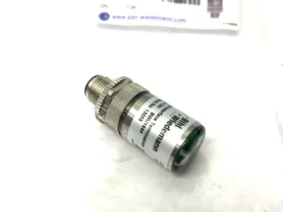 New | in-Stock Bihl+Wiedemann ASi-3 Bus Terminator, Interference Free, 13055 PLC Processors Michigan US | Maverick Industrial Sales #1389317