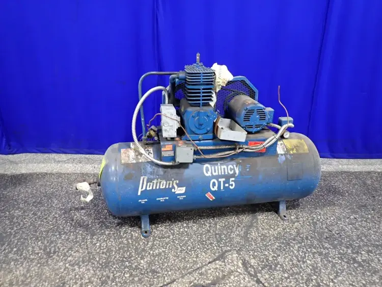 Used QUINCY 150945633 Miscellaneous MRO Ohio US | HGR 24 #803034