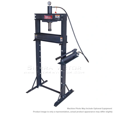 DAKE F-10 H-Frame | Sierra Victor Industries (1)