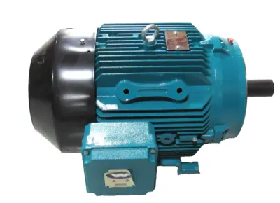 NEW BROOK CROMPTON BC4N030V4C MOTOR 30HP WPN-DF286TSW-4C 230/460V