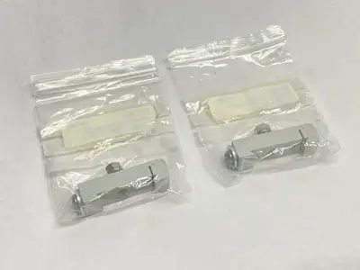 NEW DORNER EARTHING ELEMENT FOR PROTECTIVE COVER LOT OF 2