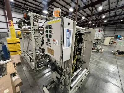 2015 Century Tech CTY 9016R LH Bag Machines, wicketers | Mark One Machinery (37)