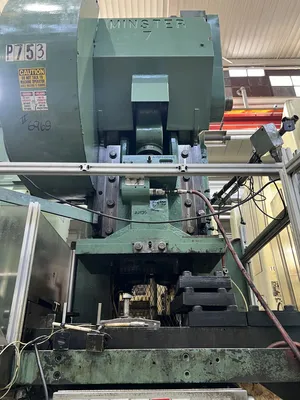 USED MINSTER MINSTER 7D PRESS