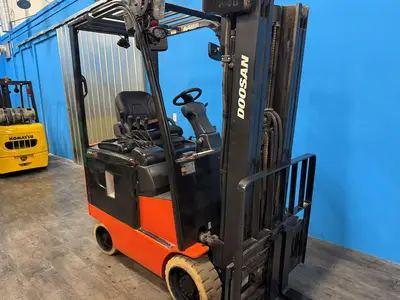 Used 2019 DOOSAN BC15S-5 Misc Forklifts Minnesota US | Birnstengel Equipment #1550228