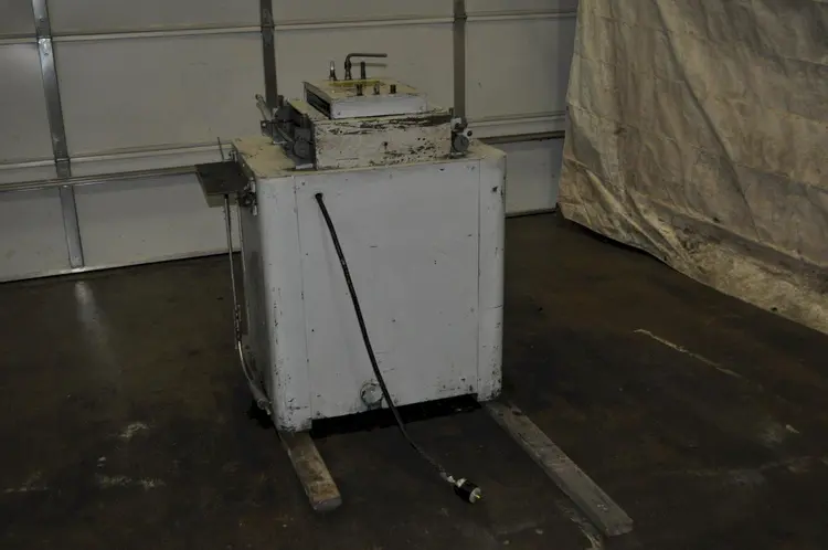 Used DURANT MD-10 Sheet & Strip Straighteners Ohio US | D & D Industries #437628