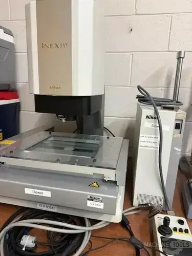 Used 2004 NIKON INEXIV VMA-2520 Measuring Machines Arizona US | KD Machinery #305057