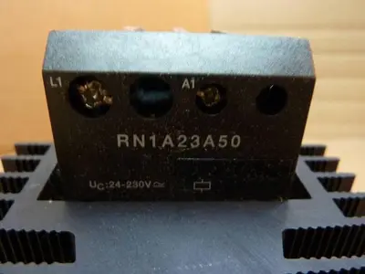 NEW CARLO GAVAZZI RN1A23A50