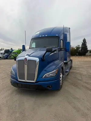 Used 2024 KENWORTH T680 Conventional trucks California US | Ben Kaplan Equipment #1506689