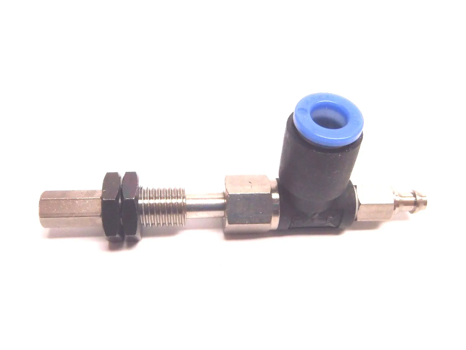 New | in-Stock SMC Lateral Vacuum Parts (Hydraulics and Pneumatics) Michigan US | Maverick Industrial Sales #1401391