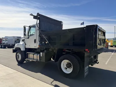 Used 2018 FREIGHTLINER 114SD DUMP Dump trucks Minnesota US | Carco Truck & Equipment #1513852